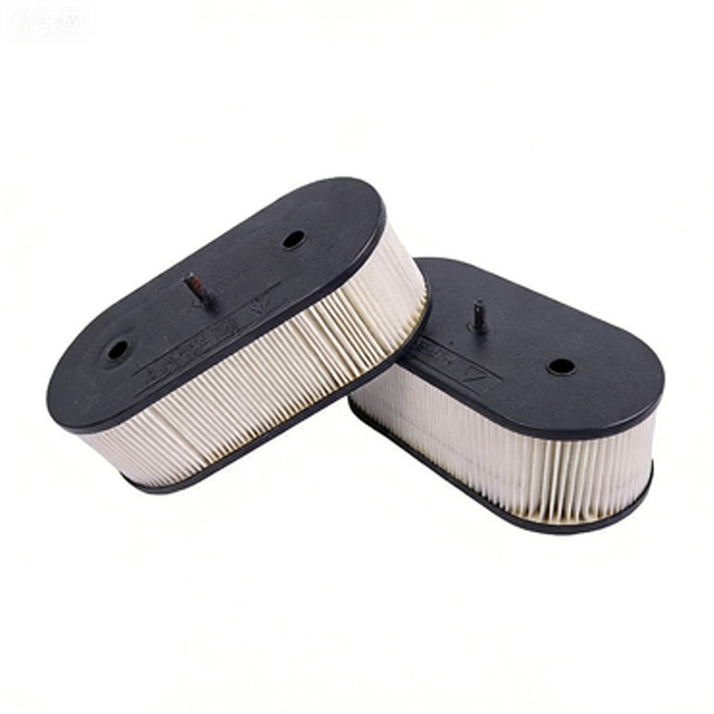 2 Pieces Air Filter with Element M151769 for John Deere Mower 7H17 7H19 FH541V FH580V