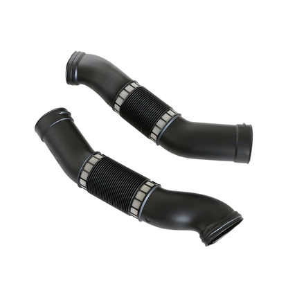 2 Pieces Air Intake Hose Pipe 1130942682 1130942782 for Mercedes-Benz CL500 S430 S500 2000-2006 S55 AMG 2001 2002