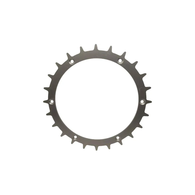 2 Pieces Anti-Slip Spike TLGR-01 for Gardena R38Li R40Li R45Li R50Li R70Li R80li Flymo 1200 Robotic Mower