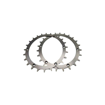 2 Pieces Anti-Slip Spike TLGR-01 for Gardena R38Li R40Li R45Li R50Li R70Li R80li Flymo 1200 Robotic Mower