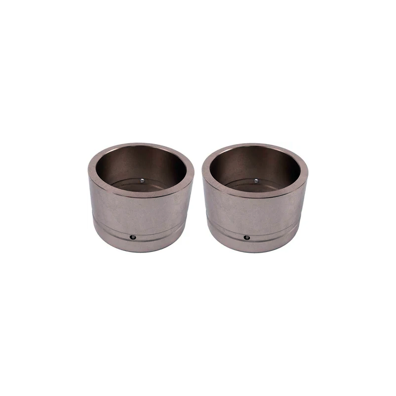 2 Pieces Arm Bushing 4409178 for Hitachi ZX180W ZX190W-3 ZX200 ZX200-3 ZX200-E ZX200-X ZX200LC-5G ZX210H ZX210H-3 ZX210K ZX210L-3 Excavator - KUDUPARTS