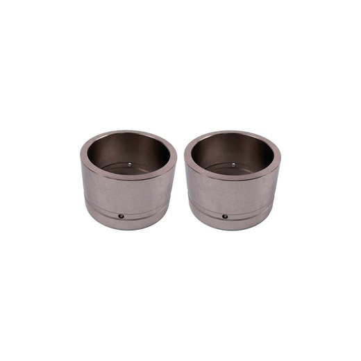 2 Pieces Arm Bushing 4409178 for John Deere 160C 160DLC 160GLC 180 180GLC 190DW 190GW 200CLC 200DLC 210 210G 220DW - KUDUPARTS