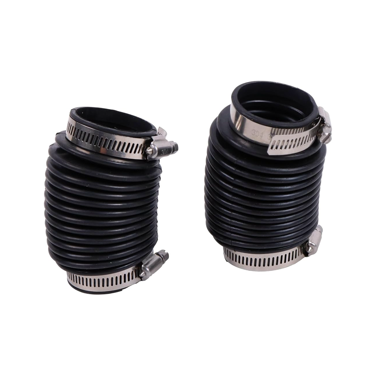 2 Pieces Axle Boot / Oil Seal 7075115YP for Snapper Rear Engine Rider Mower 25062 25063 25064 25065 25066 25081 - KUDUPARTS