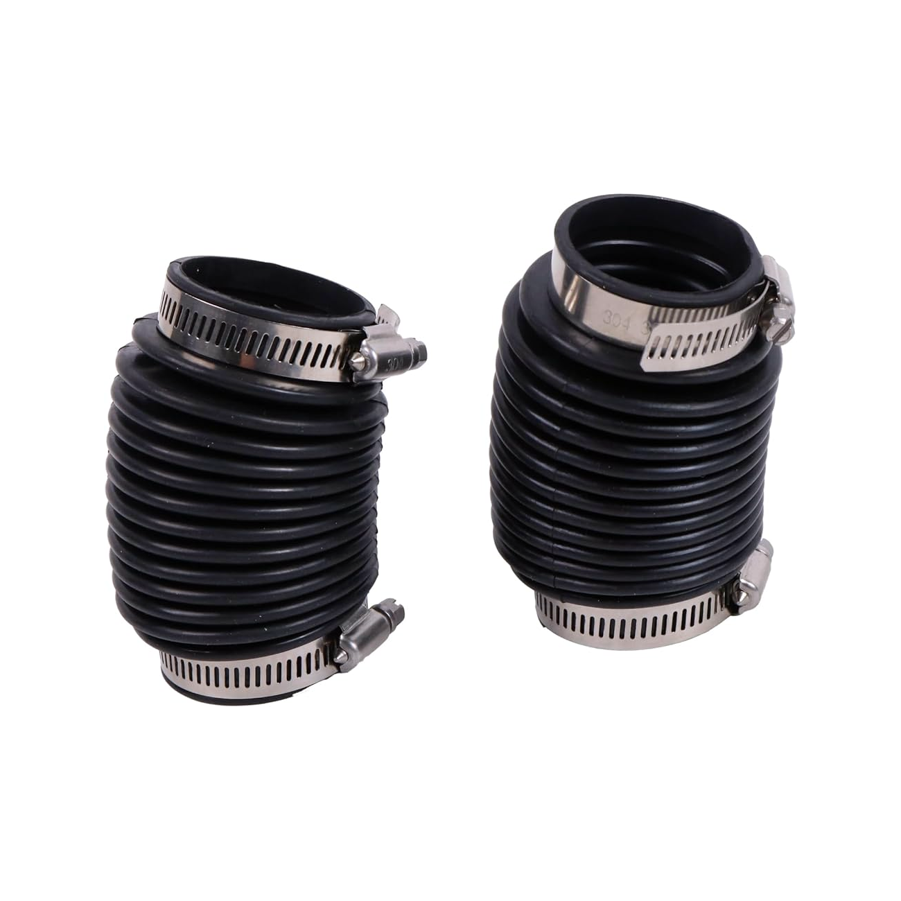 2 soufflets d'essieu / joints d'huile 7075115YP pour tondeuse autoportée à moteur arrière Snapper 25062 25063 25064 25065 25066 25081