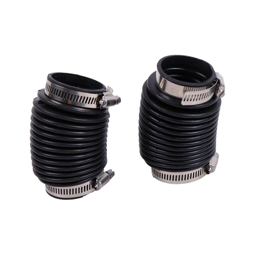 2 Pieces Axle Boot / Oil Seal 7075115YP for Snapper Rear Engine Rider Mower 25062 25063 25064 25065 25066 25081 - KUDUPARTS
