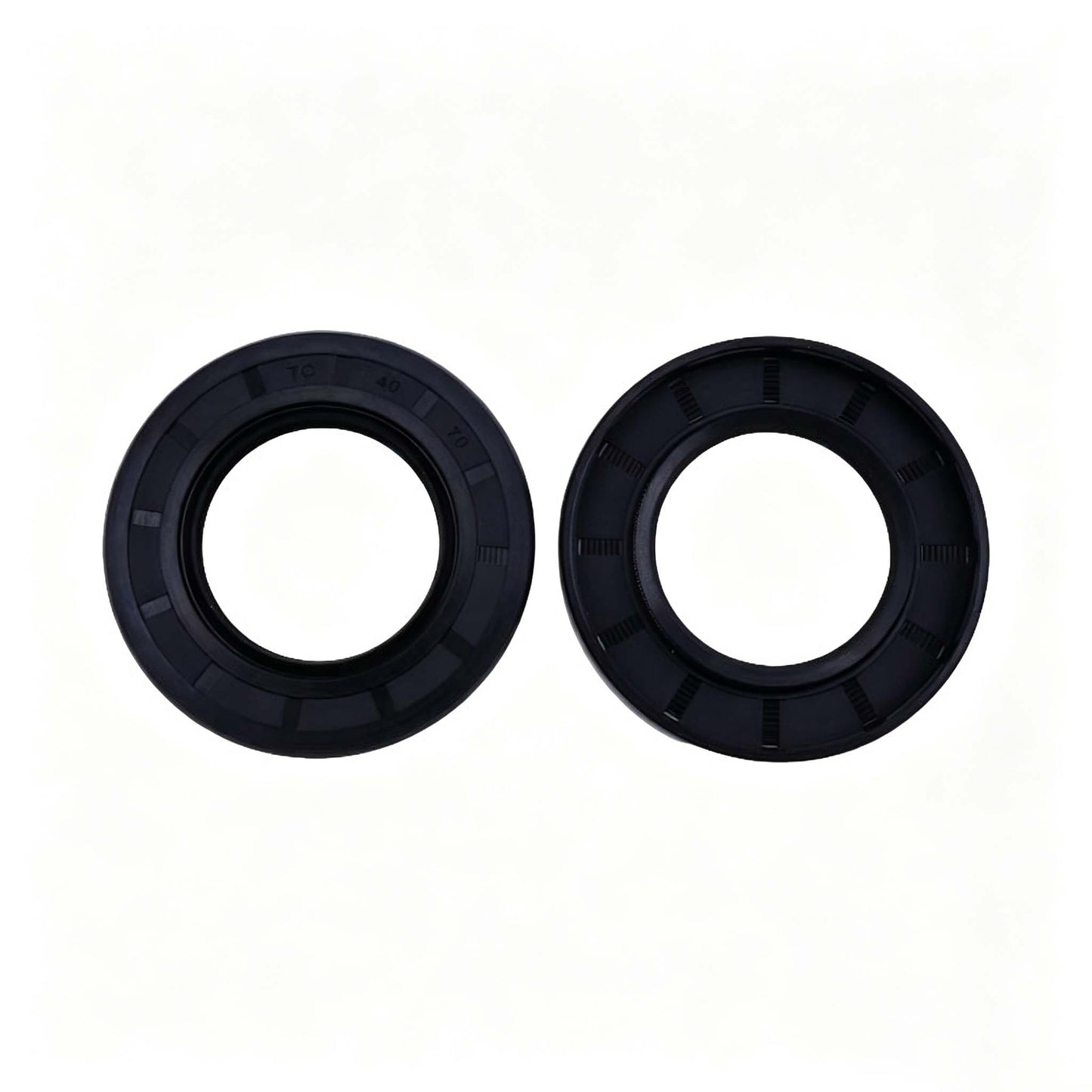 2 Pieces Axle Seal 1A632034390 for Tuff Torq K58 K62 K66 Cub Cadet XT1-GT 54 KH FAB Troy-Bilt 14A7A3BA011 Tractor