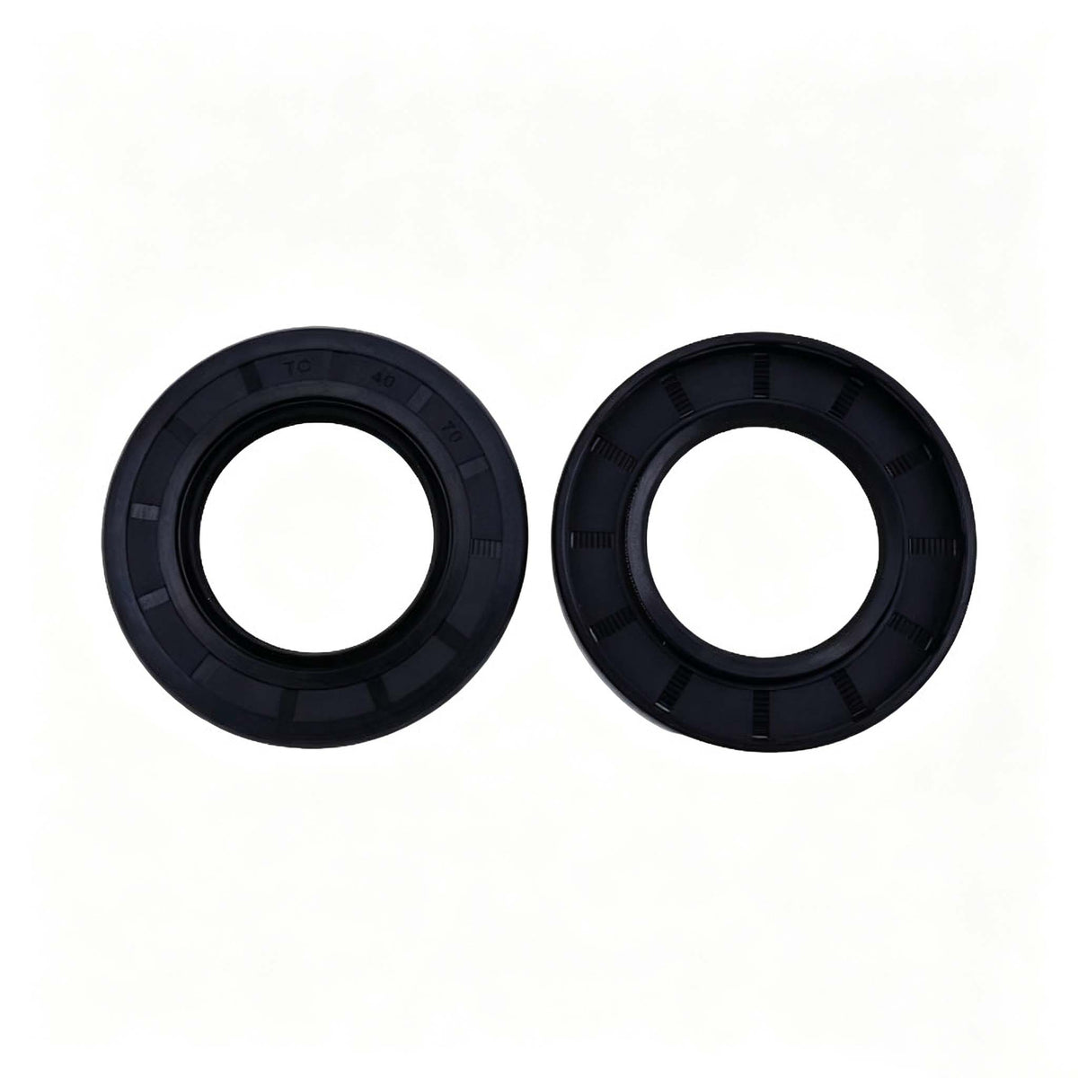2 Pieces Axle Seal 1A632034390 for Tuff Torq K58 K62 K66 Cub Cadet XT1-GT 54 KH FAB Troy-Bilt 14A7A3BA011 Tractor - KUDUPARTS