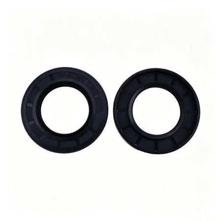 2 Pieces Axle Seal 1A632034390 for Tuff Torq K58 K62 K66 Cub Cadet XT1-GT 54 KH FAB Troy-Bilt 14A7A3BA011 Tractor - KUDUPARTS