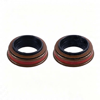 2 Pieces Axle Shaft Seal 68304271AA for Jeep Wrangler 2013-2018