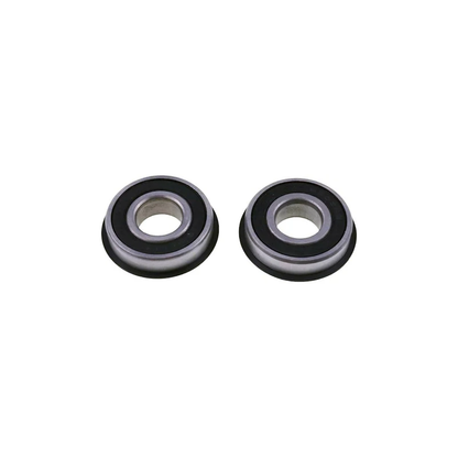 2 Pieces Ball Bearing With Snap Ring for Cub Cadet 7304 2182 MTD 136-741-000 137-741-000 Tractor Craftsman 0563-0 Generac 3W741A Generator
