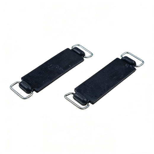 2 Pieces Battery Strap 0451140 for Outlaw Sportsman Scrambler Predator 50 90 2001-2019 - KUDUPARTS
