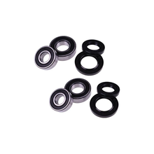 Kit de 2 rodamientos 25-1044 para Yamaha ATV 2006-2022 YFM700R Raptor 2008-2013 YFM250 Raptor