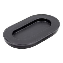 2 Pieces Bed Oval Drain Plug Cover Cap 4L3Z-99277B76-AA for Ford F-150 Pickup Truck 1999-2018