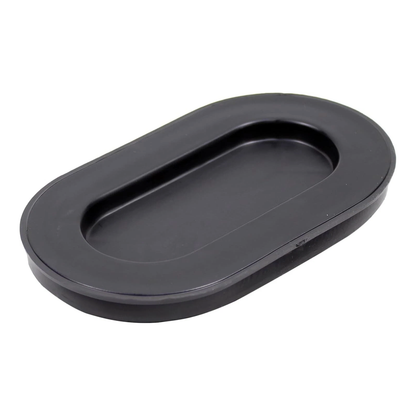 2 Pieces Bed Oval Drain Plug Cover Cap 4L3Z-99277B76-AA for Ford F-150 Pickup Truck 1999-2018