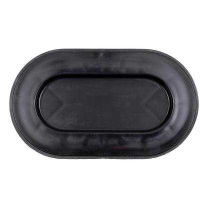 2 Pieces Bed Oval Drain Plug Cover Cap 4L3Z-99277B76-AA for Ford F-150 Pickup Truck 1999-2018