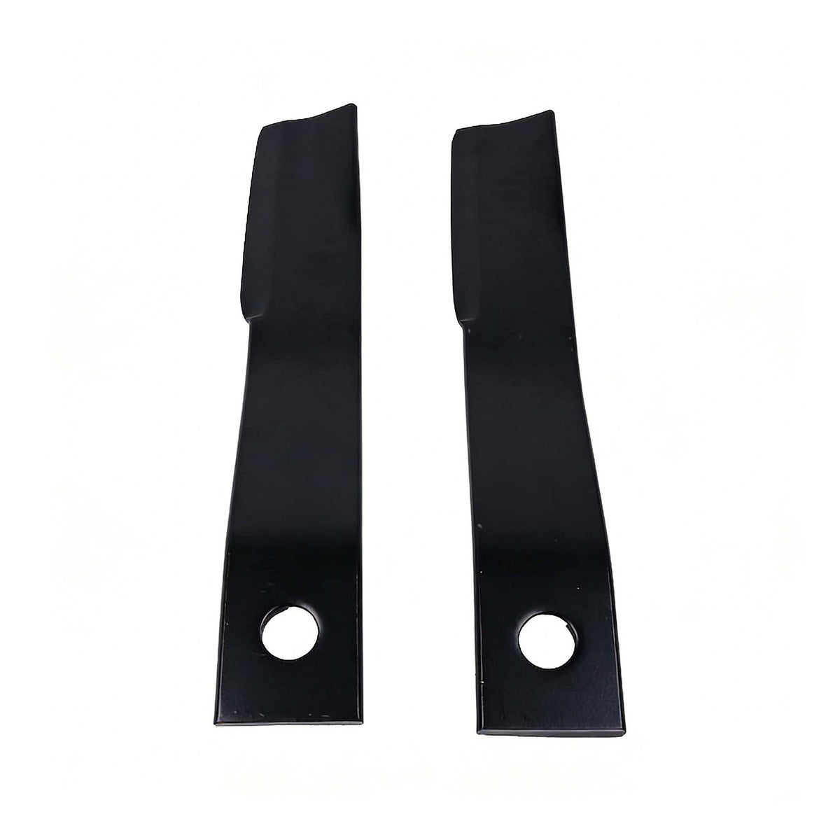 2 Pieces Blade 7555BH for Bush Hog Rotary Cutter BH25 BH27 RB60 SQ60 105 205 206 2315 266 305 502 504 - KUDUPARTS