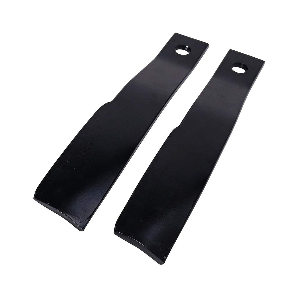 2 Pieces Blade 7555BH for Bush Hog Rotary Cutter BH25 BH27 RB60 SQ60 105 205 206 2315 266 305 502 504 - KUDUPARTS
