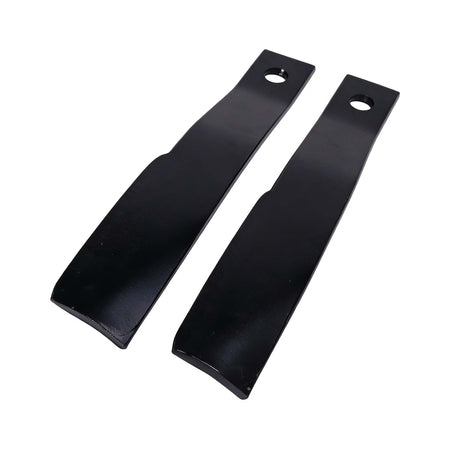2 Pieces Blade 7555BH for Bush Hog Rotary Cutter BH25 BH27 RB60 SQ60 105 205 206 2315 266 305 502 504 - KUDUPARTS