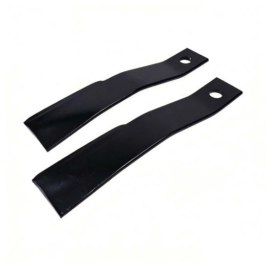2 Pieces Blade 7555BH for Bush Hog Rotary Cutter BH25 BH27 RB60 SQ60 105 205 206 2315 266 305 502 504 - KUDUPARTS