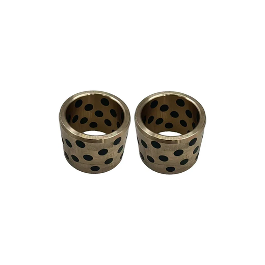 2 Pieces Bucket Pin Bushing Bearing for Caterpillar CAT Excavator 303.5CR 40*50*40mm - KUDUPARTS