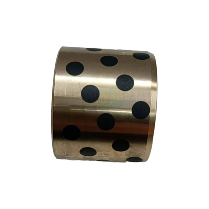 2 Pieces Bucket Pin Bushing Bearing for Caterpillar CAT Excavator 303.5CR 40*50*40mm