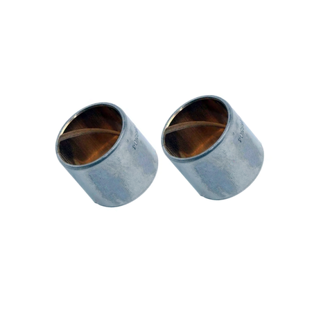 2 Pieces Bushing 10/905609 for JCB Telehandler 520-55 526-55 504B - KUDUPARTS