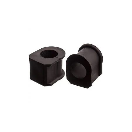 2 Pieces Bushing 52003143 for Jeep 1987-1995 Wrangler - KUDUPARTS