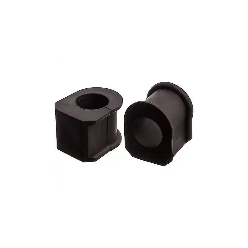 2 Pieces Bushing 52003143 for Jeep 1987-1995 Wrangler - KUDUPARTS