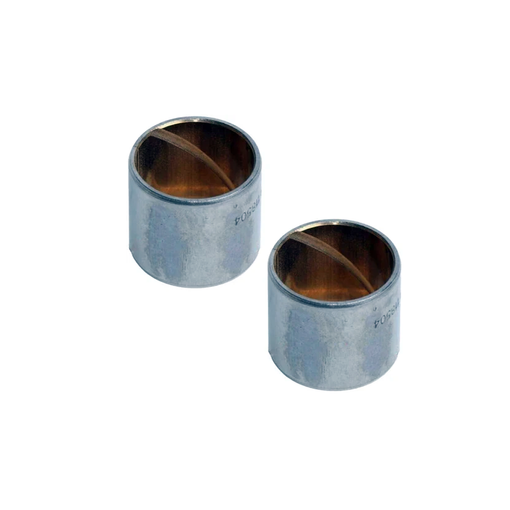 2 Pieces Bushing CA0118504 for Komatsu Loader WB142-5 WB91R-5 WB91R-5E0