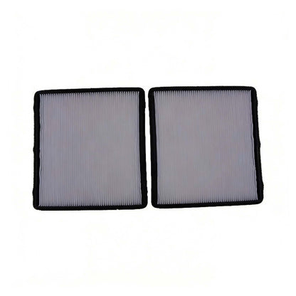 2 Pieces Cabin Filter F37-1018 S-9034 PA30269 for Kenworth T660 T680 T800 T880 Peterbilt 387 567 579