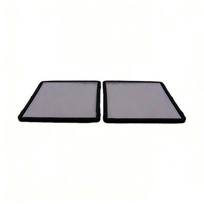 2 Pieces Cabin Filter F37-1018 S-9034 PA30269 for Kenworth T660 T680 T800 T880 Peterbilt 387 567 579
