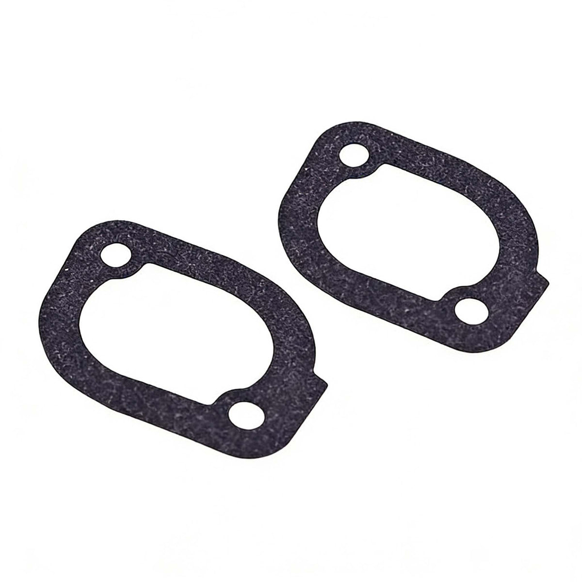 2 Pieces Carburetor Manifold Gasket 11061-7088 for Kawasaki Engine FR651V FR691V FR730V FS651V FS730V - KUDUPARTS
