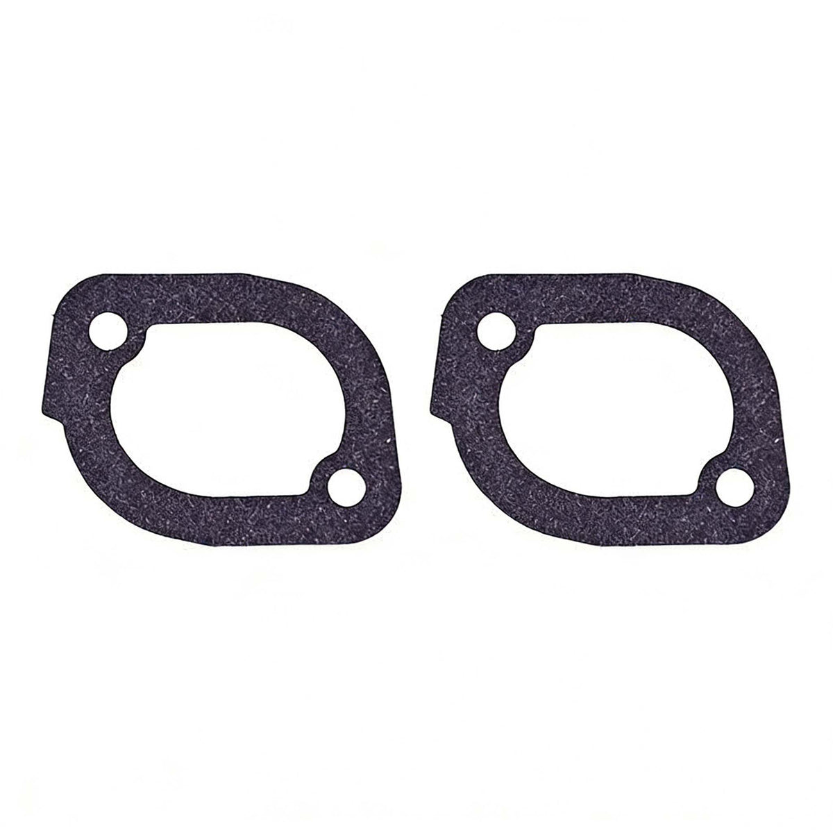 2 Pieces Carburetor Manifold Gasket 11061-7088 for Kawasaki Engine FR651V FR691V FR730V FS651V FS730V - KUDUPARTS