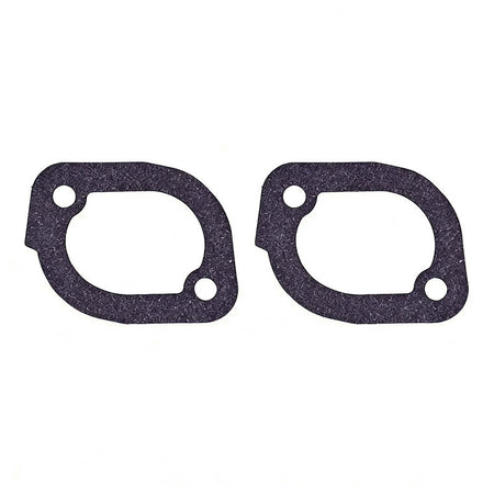 2 Pieces Carburetor Manifold Gasket 11061-7088 for Kawasaki Engine FR651V FR691V FR730V FS651V FS730V - KUDUPARTS