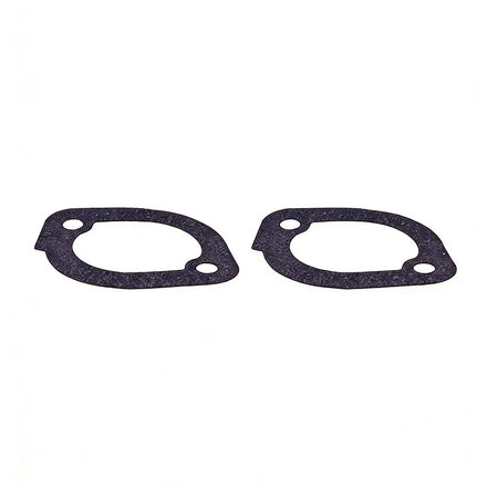 2 Pieces Carburetor Manifold Gasket 11061-7088 for Kawasaki Engine FR651V FR691V FR730V FS651V FS730V - KUDUPARTS