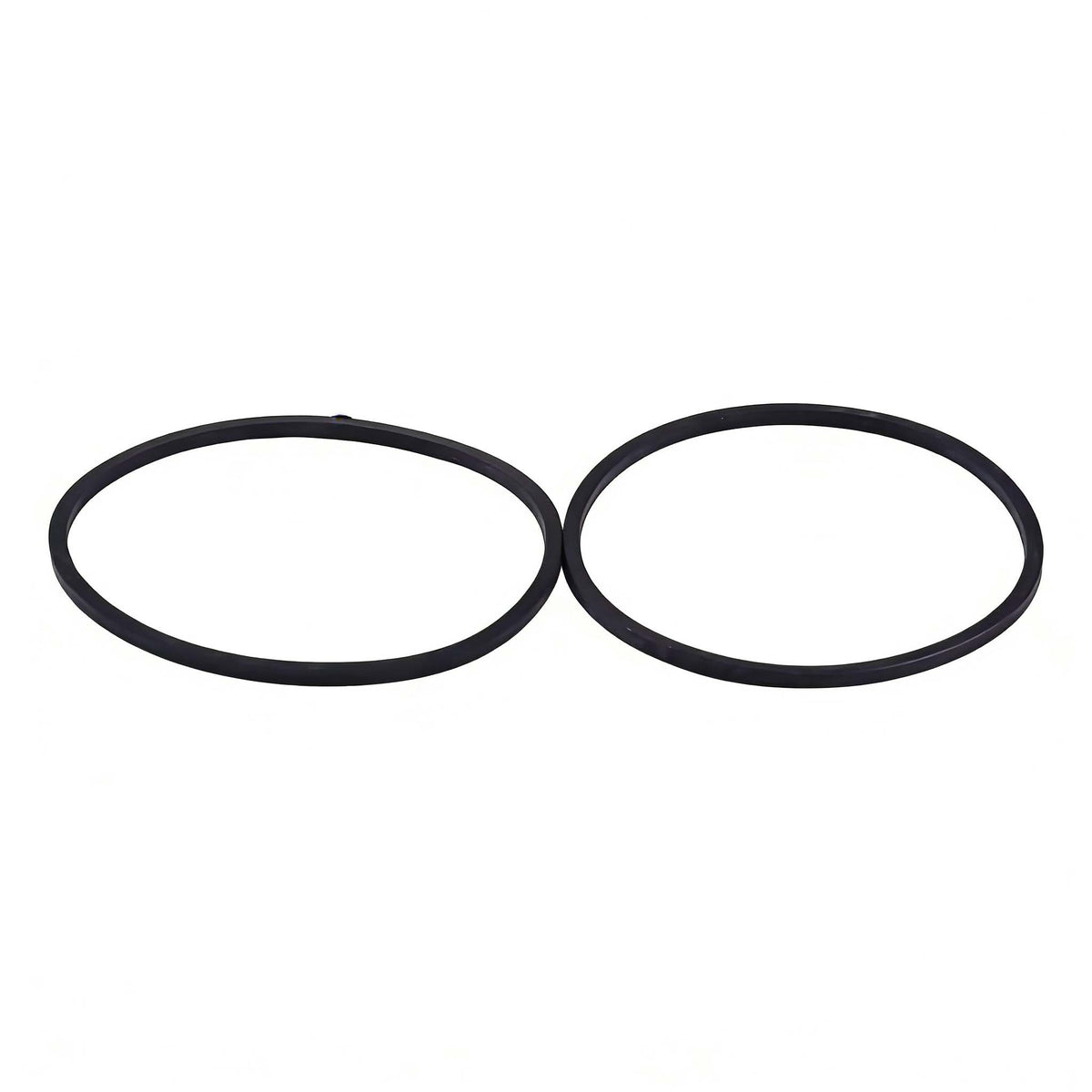 2 Pieces Chamber Carburetor Float Bowl Gasket 11061-7009 for Kawasaki Engine FH381V FH430V FH480V FH580V FS481V FS730V FX541V - KUDUPARTS