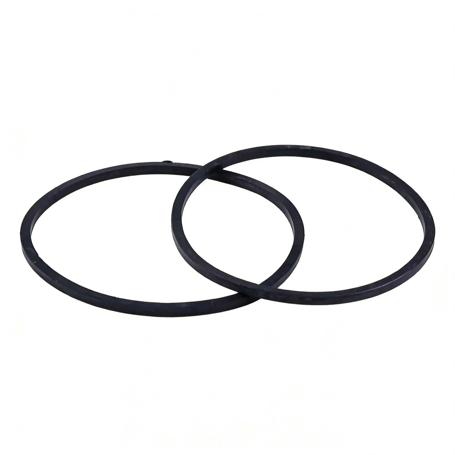 2 Pieces Chamber Carburetor Float Bowl Gasket 11061-7009 for Kawasaki Engine FH381V FH430V FH480V FH580V FS481V FS730V FX541V