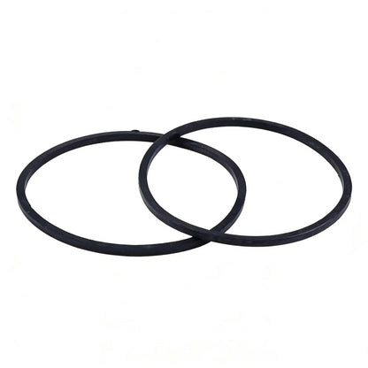 2 Pieces Chamber Carburetor Float Bowl Gasket 11061-7009 for Kawasaki Engine FH381V FH430V FH480V FH580V FS481V FS730V FX541V