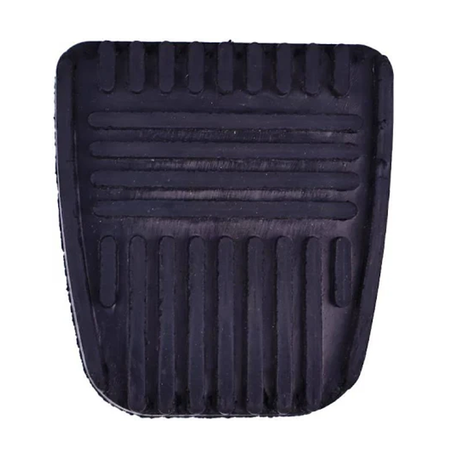 2 Pieces Clutch Brake Pedal Rubber Pad 31321-14020 for Toyota 4Runner Camry Celica Land Cruiser Tacoma 1984-2001 - KUDUPARTS