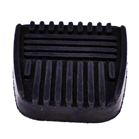 2 Pieces Clutch Brake Pedal Rubber Pad 31321-14020 for Toyota 4Runner Camry Celica Land Cruiser Tacoma 1984-2001 - KUDUPARTS