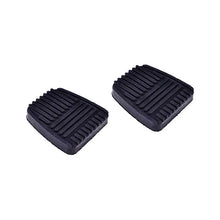 2 pastillas de goma para pedal de freno de embrague 31321-14020 para Toyota 4Runner, Camry, Celica, Land Cruiser, Tacoma (1984-2001)