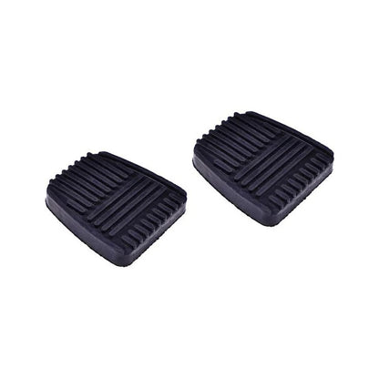2 pastillas de goma para pedal de freno de embrague 31321-14020 para Toyota 4Runner, Camry, Celica, Land Cruiser, Tacoma (1984-2001)