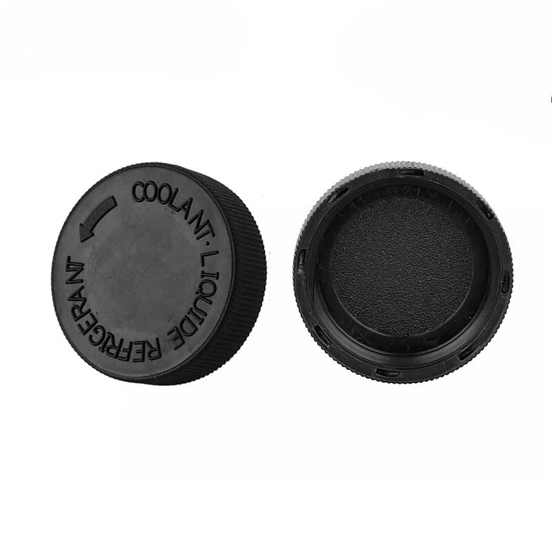 2 Pieces Coolant Overflow Reservoir Cap 21712-79900 21712-3NA0A for Nissan Murano Rogue Versa 350Z 370Z NV Infiniti EX35 EX37 FX50 G25 M37 M45 M56 Q40 Q45 QX70