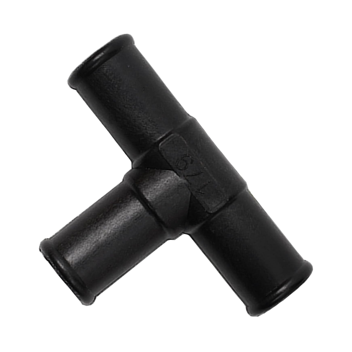 2 Pieces Coolant T Split Heater Water Inlet Pipe 87248-08030 for Toyota Sequoia Sienna 1998-2013 - KUDUPARTS