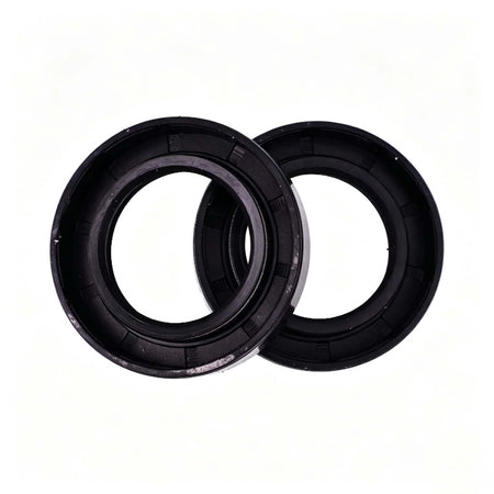 2 Pieces Crankshaft Seal 92049-2112 M76154 for Kawasaki Engine FD590V FD611V FD620D - KUDUPARTS