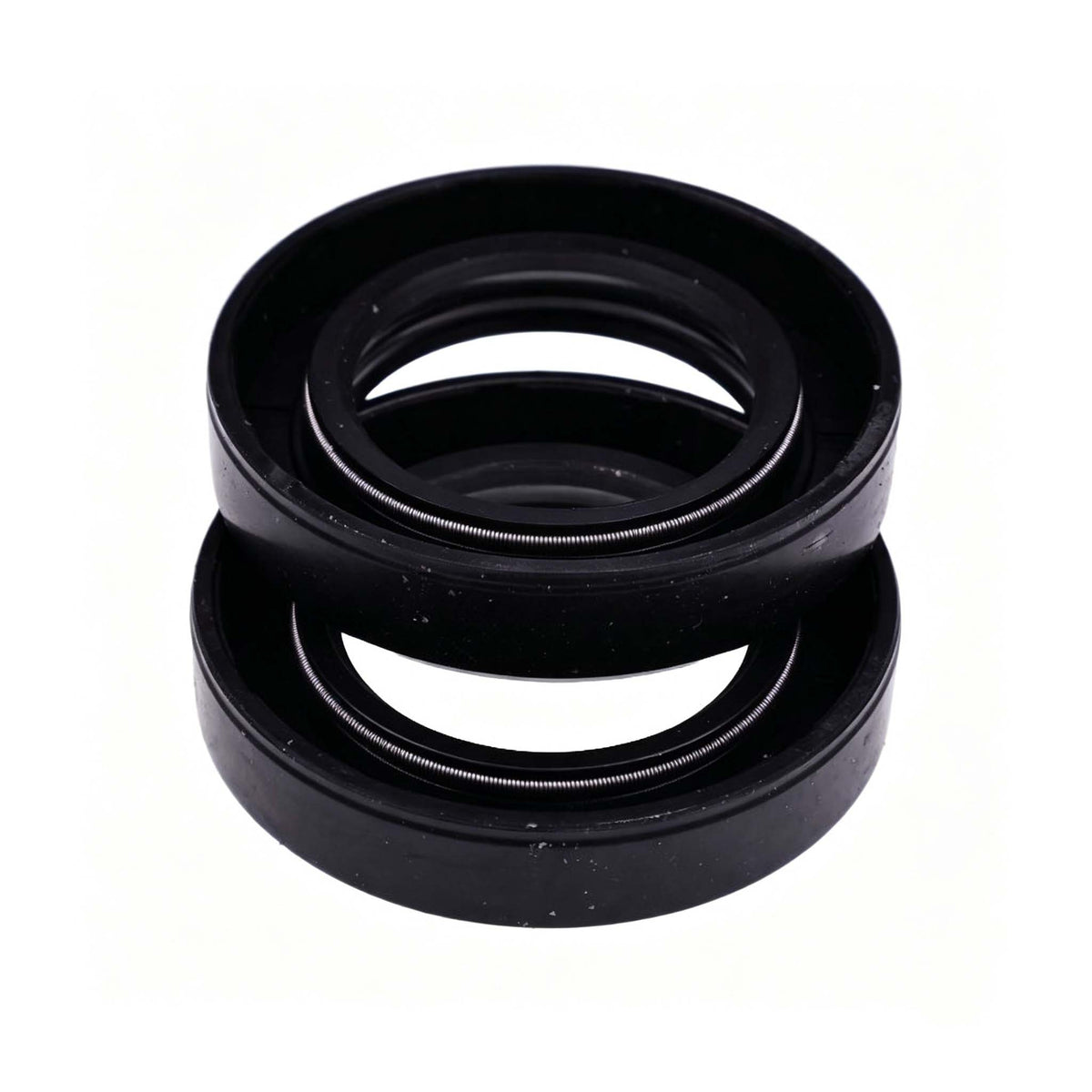 2 Pieces Crankshaft Seal 92049-2112 M76154 for Kawasaki Engine FD590V FD611V FD620D - KUDUPARTS