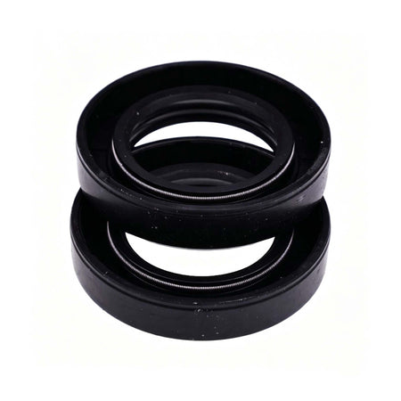 2 Pieces Crankshaft Seal 92049-2112 M76154 for Kawasaki Engine FD590V FD611V FD620D - KUDUPARTS