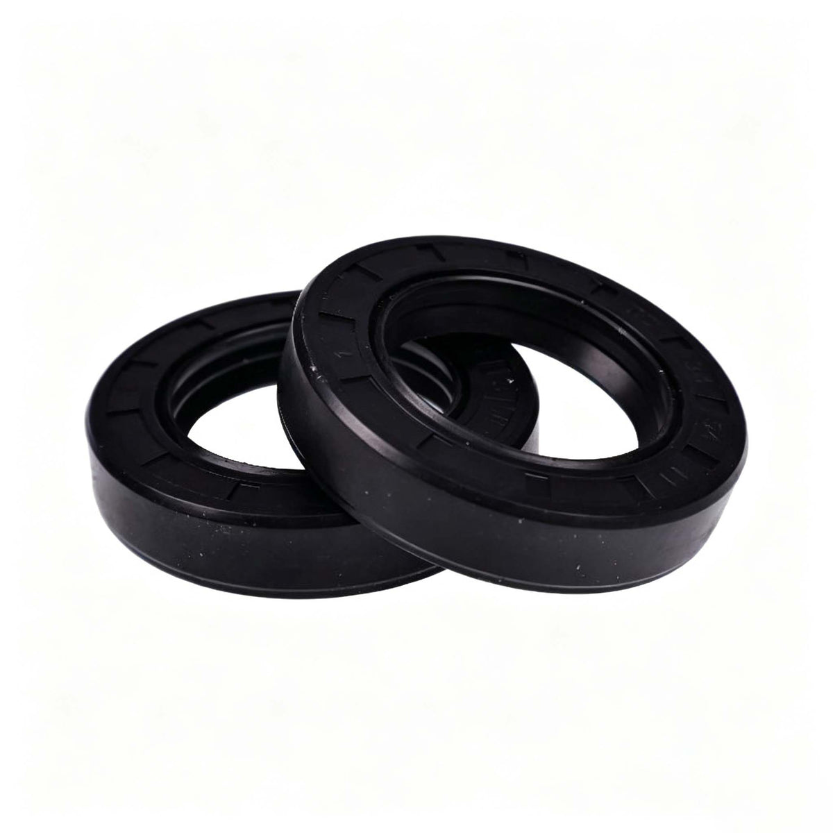 2 Pieces Crankshaft Seal 92049-2112 M76154 for Kawasaki Engine FD590V FD611V FD620D - KUDUPARTS