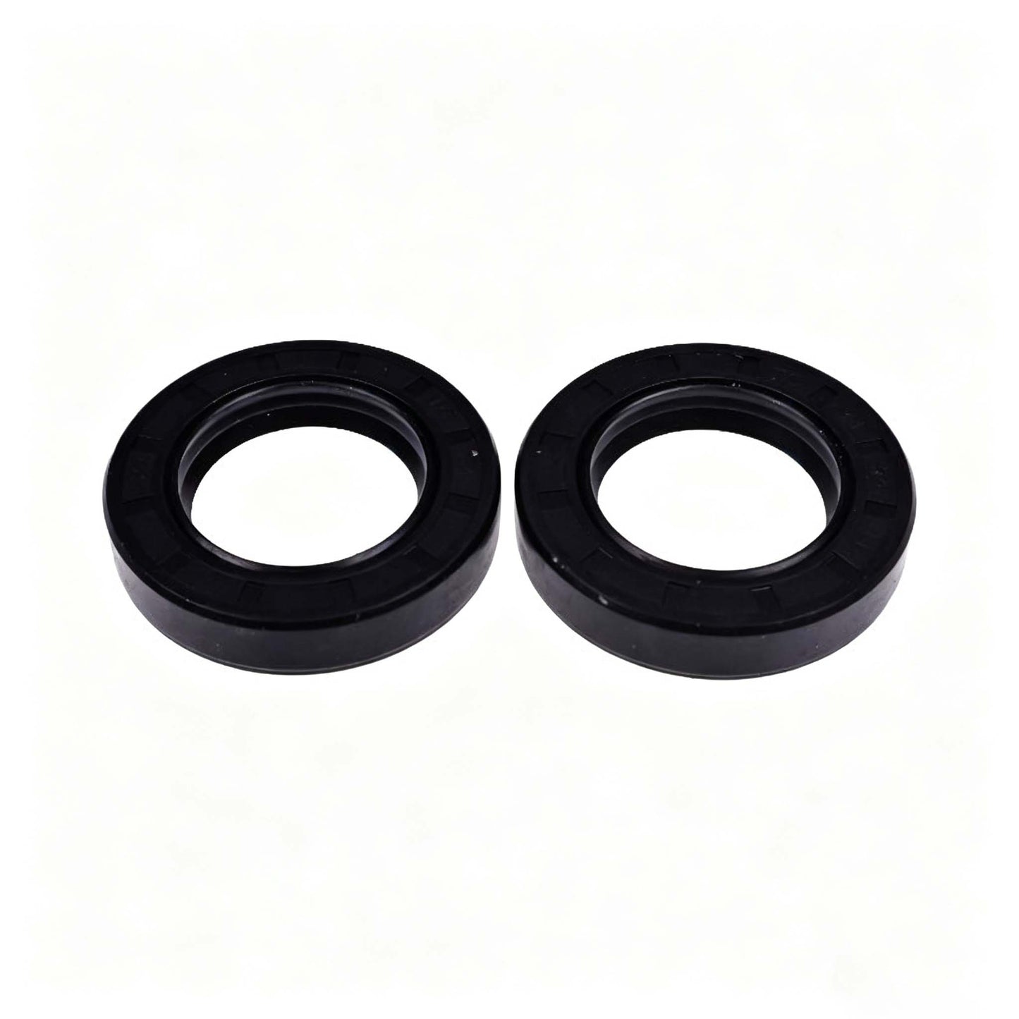 2 Pieces Crankshaft Seal 92049-2112 M76154 for Kawasaki Engine FD590V FD611V FD620D