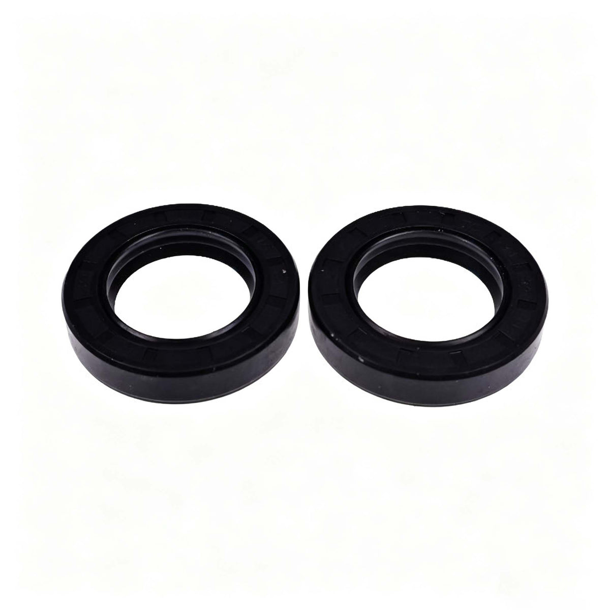 2 Pieces Crankshaft Seal 92049-2112 M76154 for Kawasaki Engine FD590V FD611V FD620D - KUDUPARTS